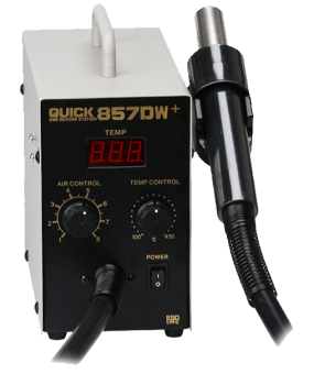 Паяльная станция Quick 857DW